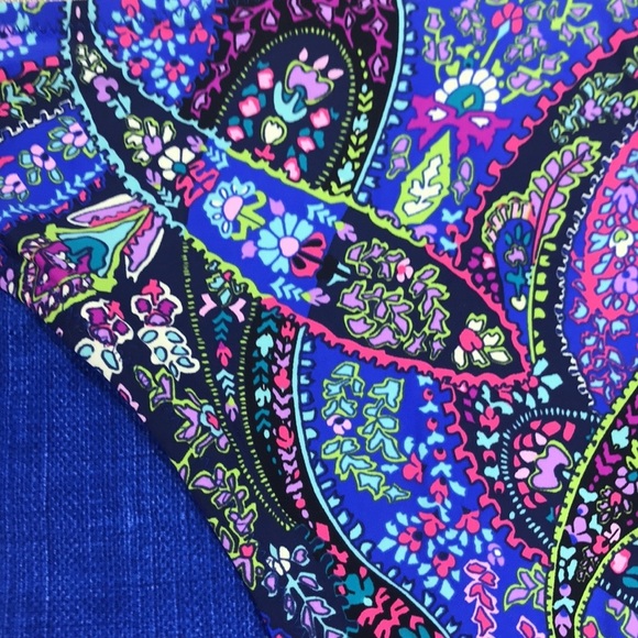 Vera Bradley Ella ReversIBLE sWIM Bottom - Picture 5 of 8